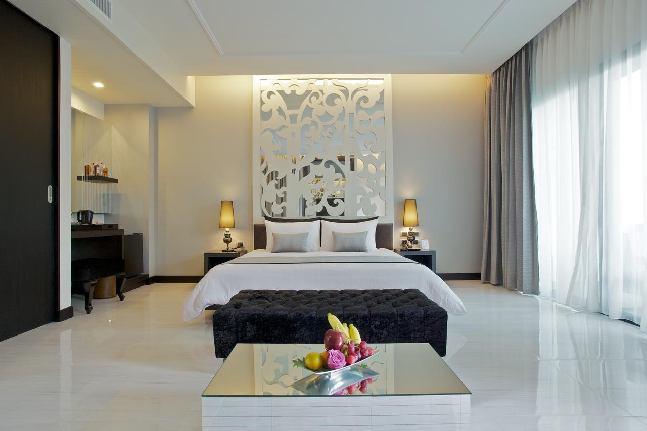 Long Beach Garden Hotel & Pavilions Pattaya Exterior photo